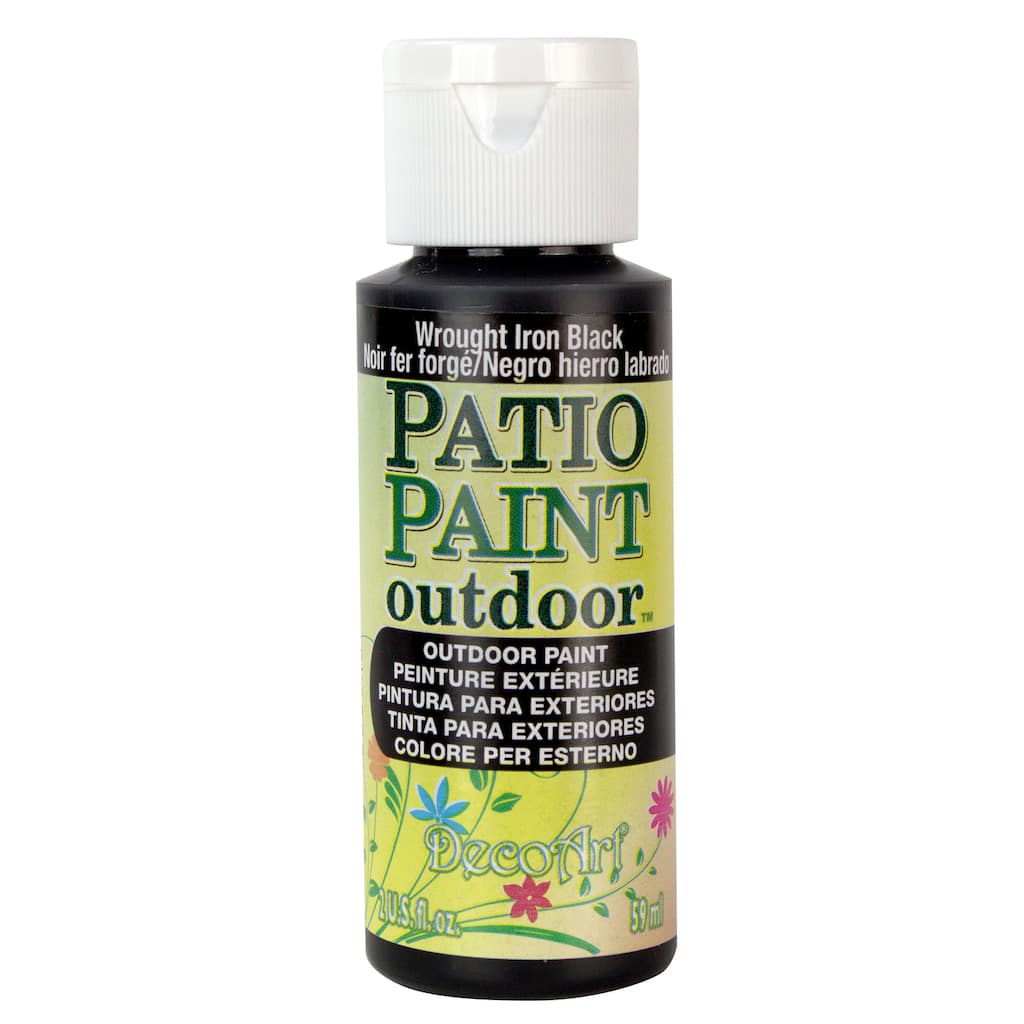 Decoart Patio Paint Outdoor, Patio Paint Outdoor Michaels